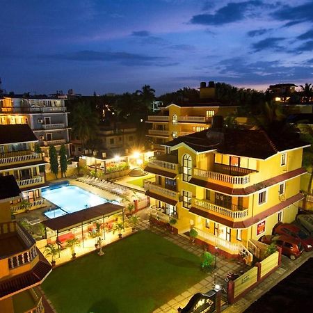 Marina Bay Beach Resort Candolim Exterior photo