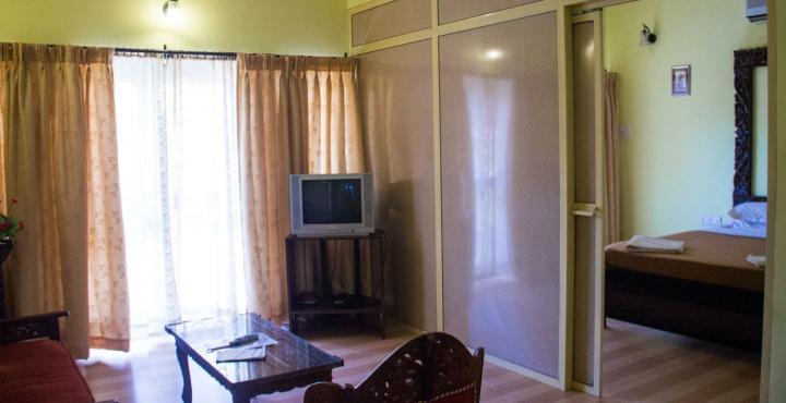 Marina Bay Beach Resort Candolim Exterior photo