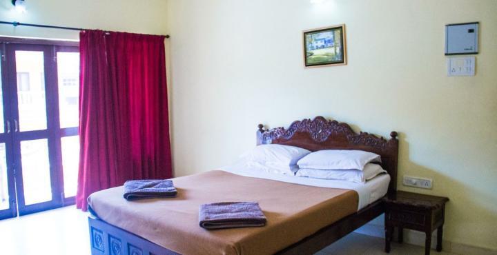 Marina Bay Beach Resort Candolim Exterior photo